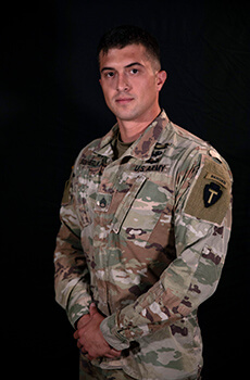 SSG Stepen C. Southerlin